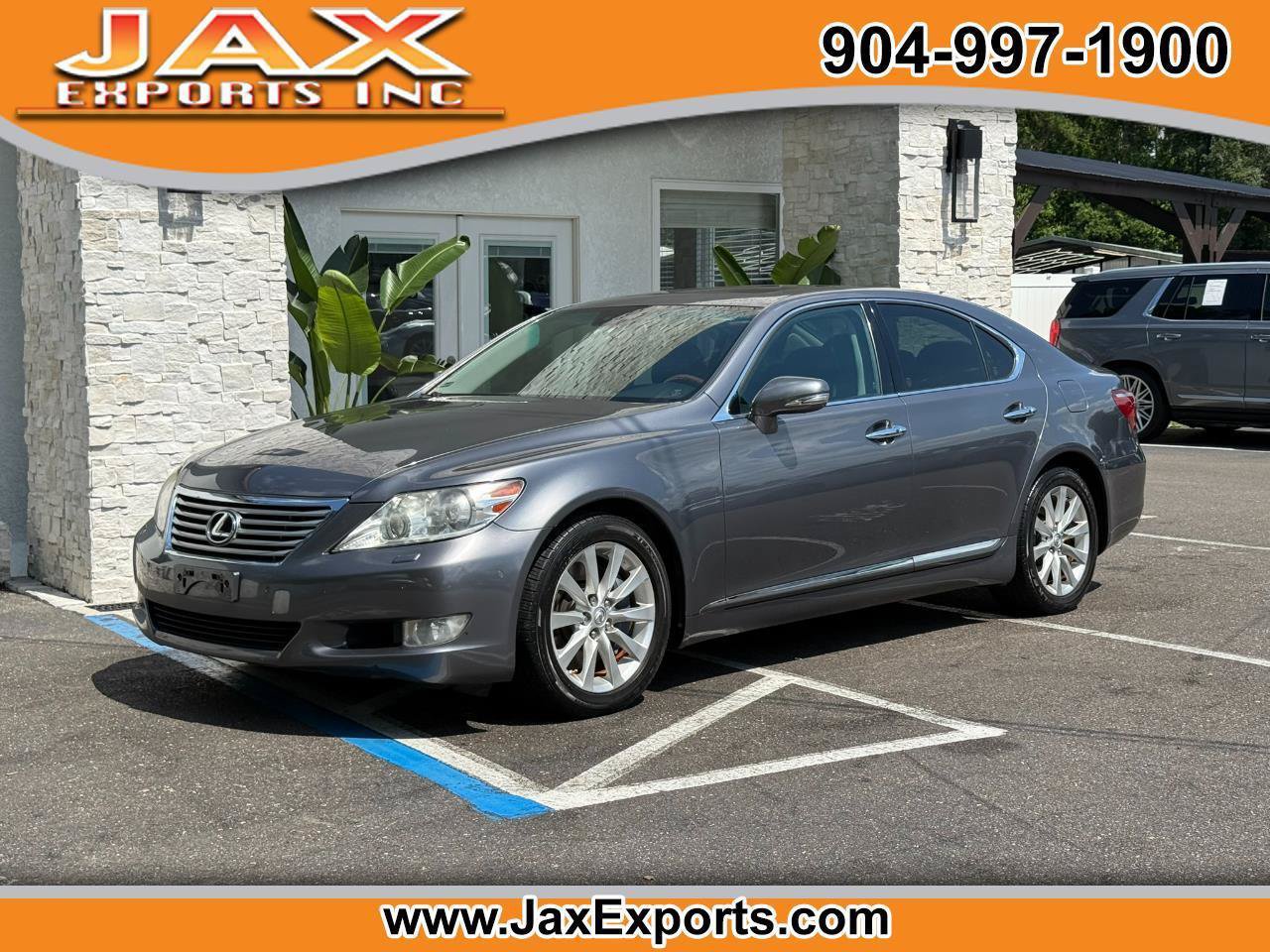Used 2012 Lexus LS 460 AWD w/ Luxury Value Edition image 1
