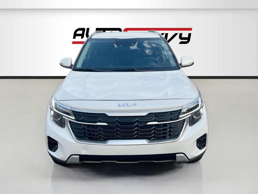 Used 2026 Kia Seltos S FWD image 2