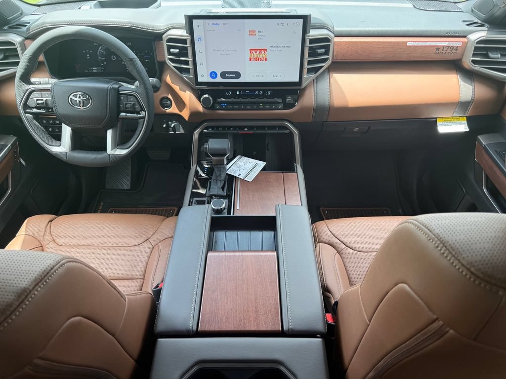 New 2026 Toyota Sequoia 1794 Edition AWD/4WD image 26