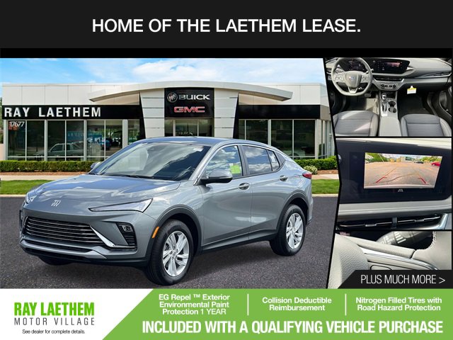 Used 2025 Buick Envista Preferred w/ Convenience I Package