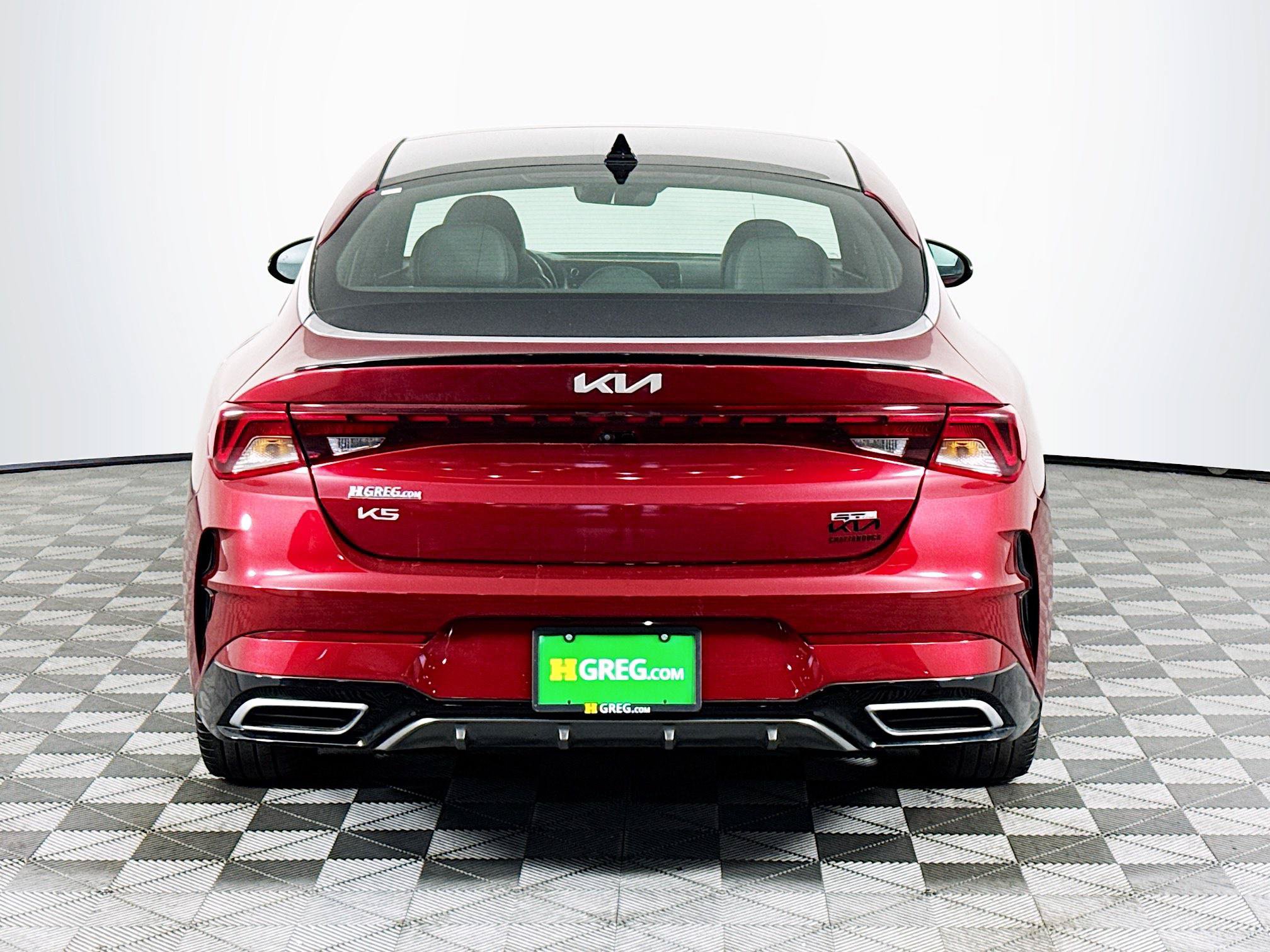 Used 2024 Kia K5 GT-Line FWD image 7