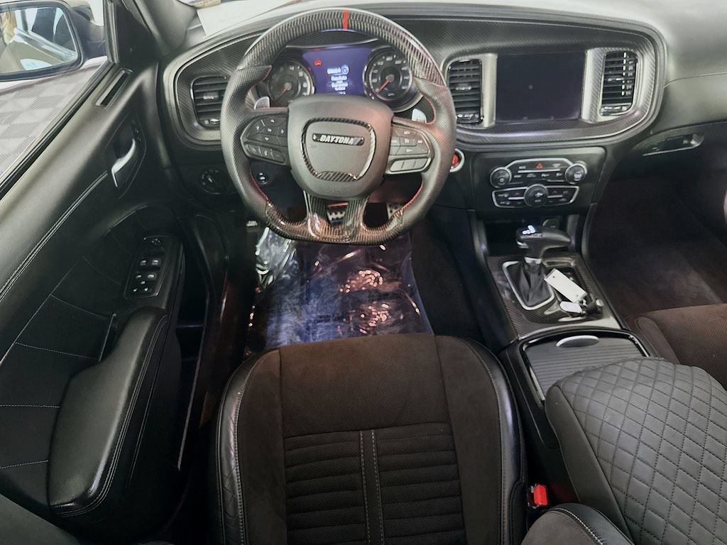 Certified 2023 Dodge Charger R/T w/ Daytona Edition Group RWD image 35