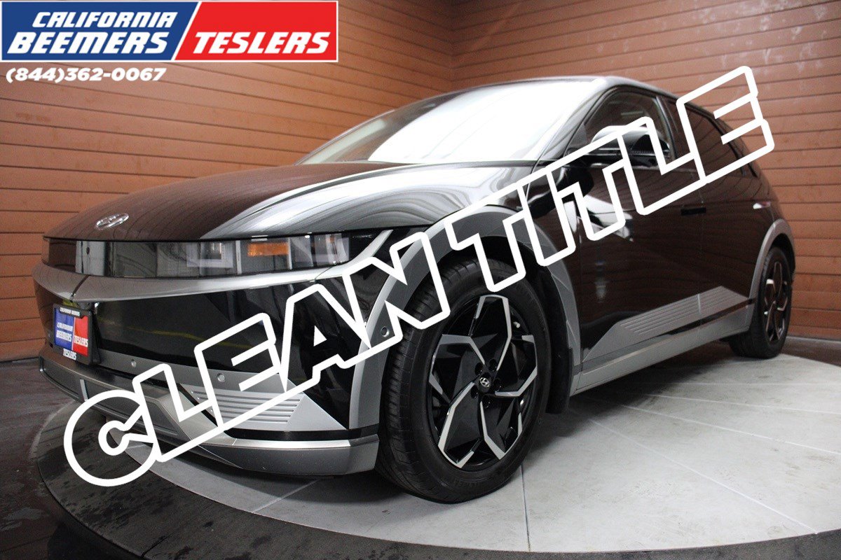 Used 2024 Hyundai Ioniq 5 Limited