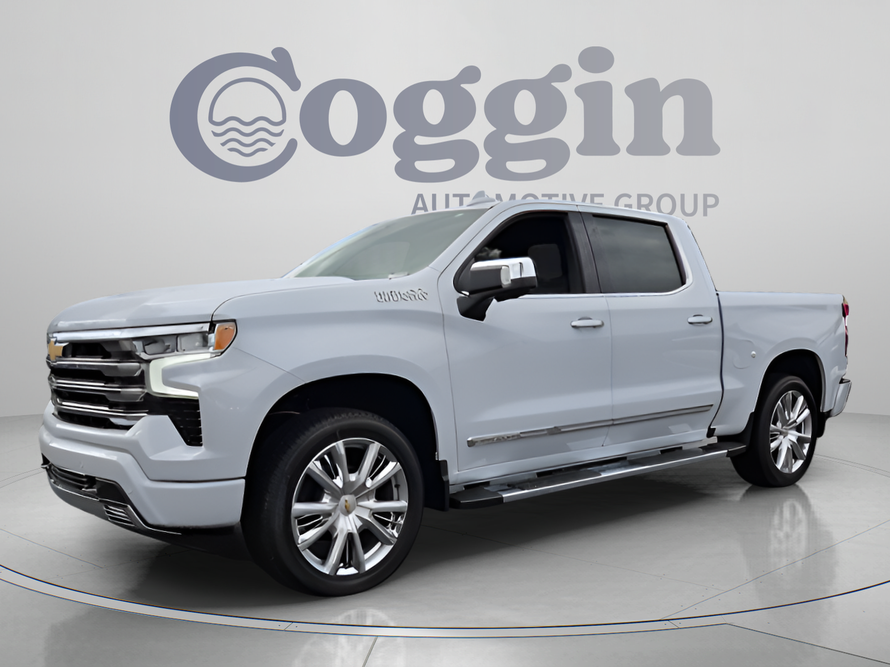 New 2026 Chevrolet Silverado 1500 High Country w/ High Country Premium Package AWD/4WD image 1