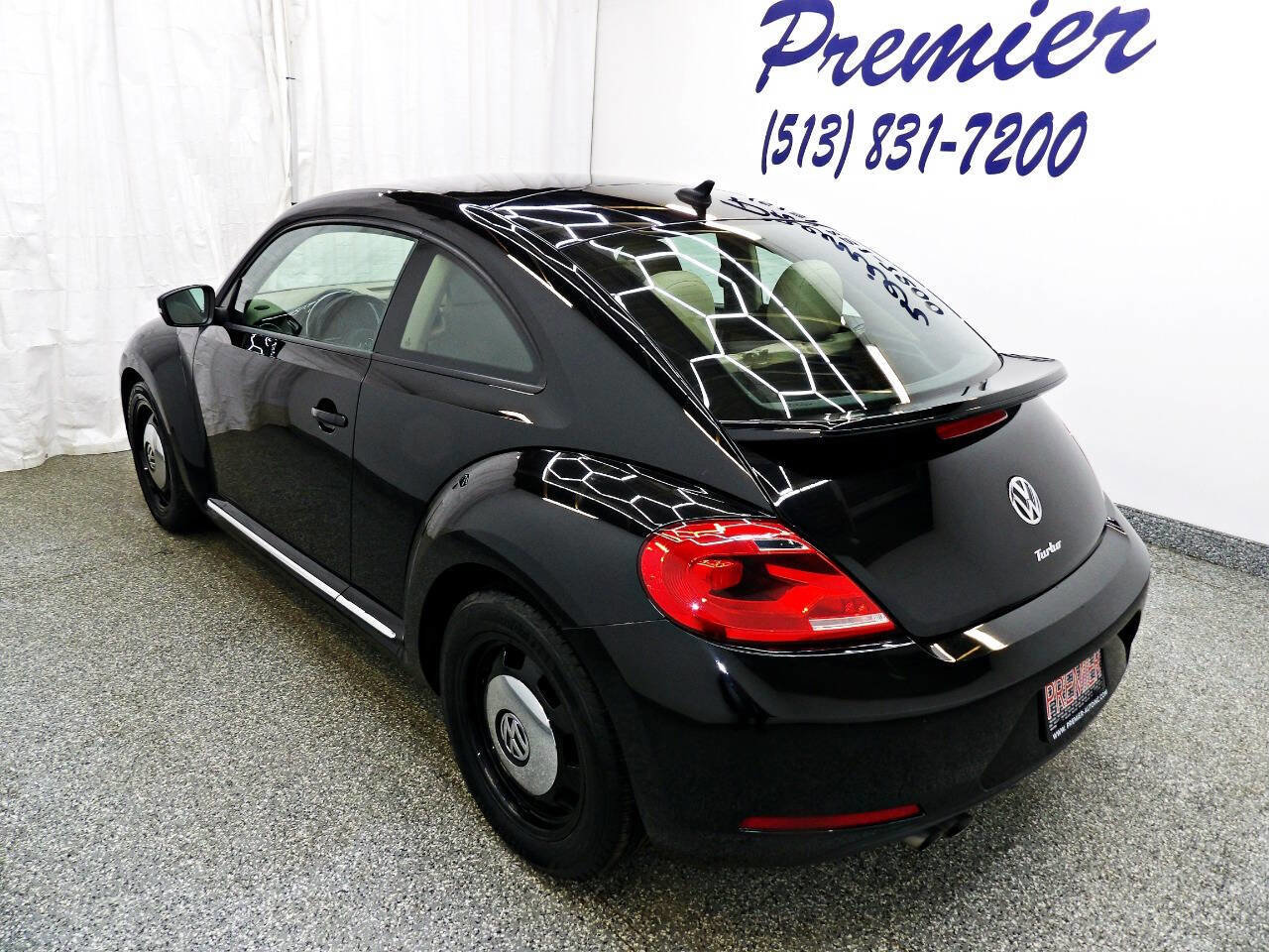 Used 2016 Volkswagen Beetle 1.8T SE image 4