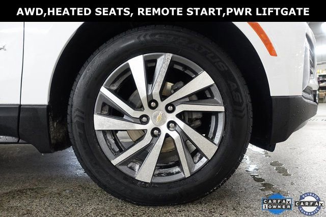 Used 2024 Chevrolet Equinox LT image 26