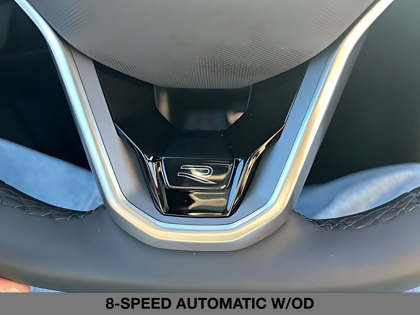 New 2026 Volkswagen Atlas Cross Sport SEL Premium R-Line image 27