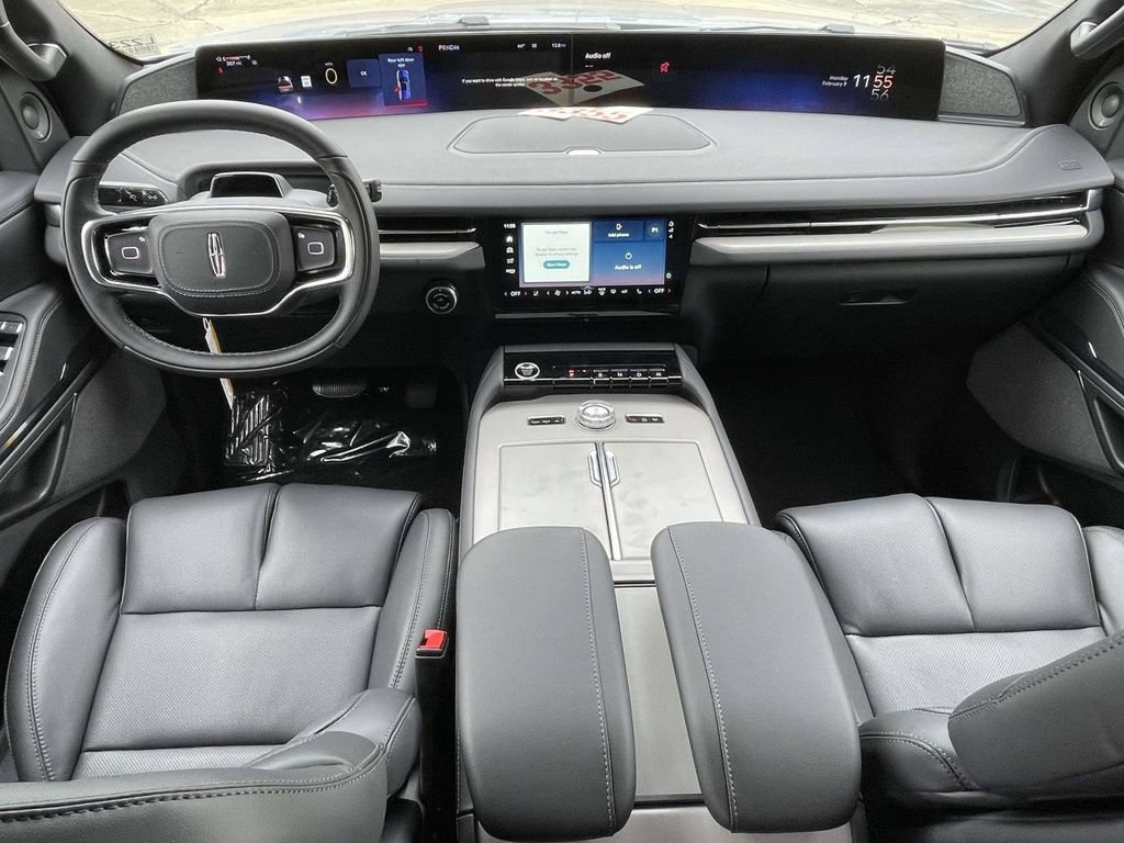 New 2026 Lincoln Navigator L Reserve w/ Jet Appearance Package AWD/4WD image 11