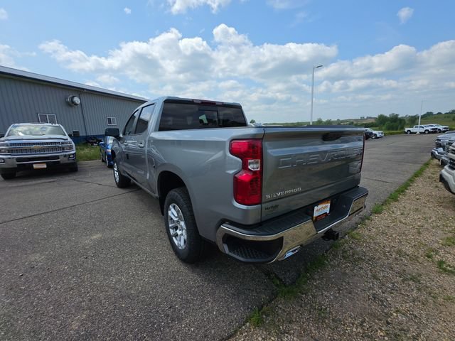 New 2026 Chevrolet Silverado 1500 LT AWD/4WD image 4