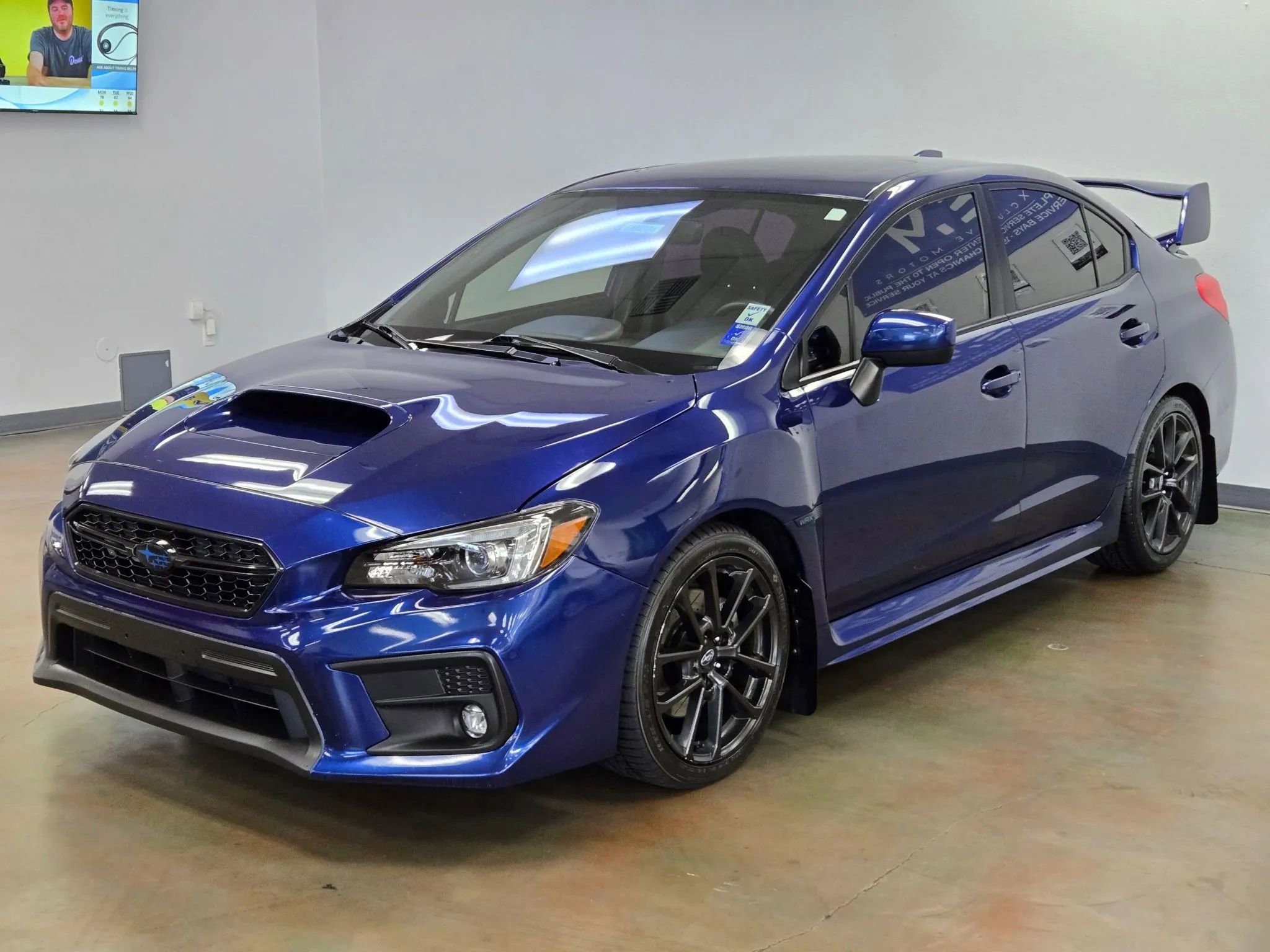 Used 2020 Subaru WRX Limited image 6