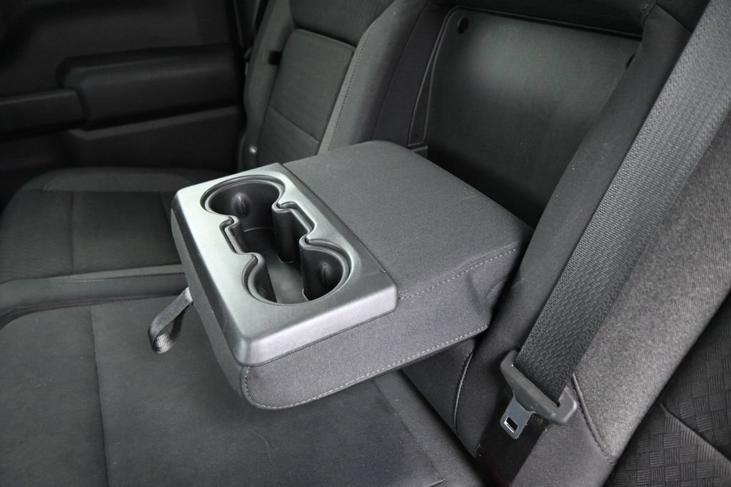 Used 2019 Chevrolet Silverado 1500 LT w/ All-Star Edition AWD/4WD image 27