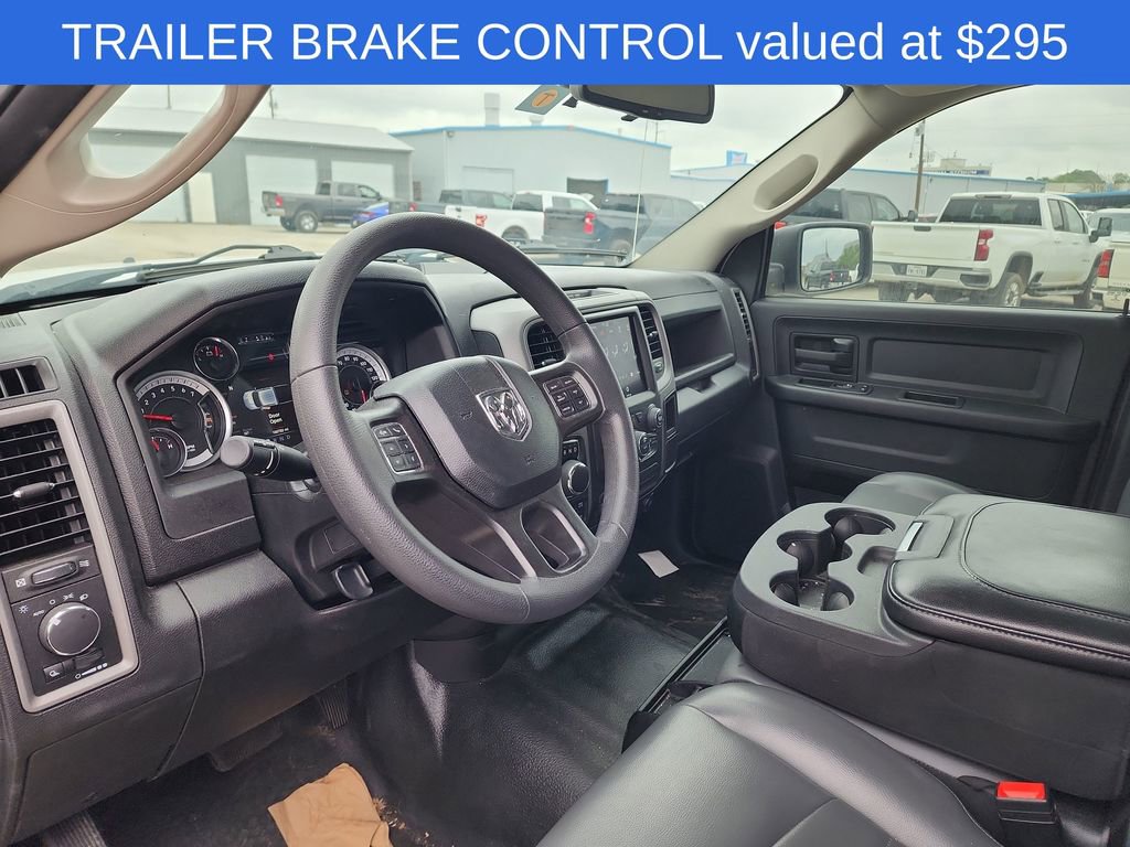 Used 2021 RAM 1500 Tradesman w/ Electronics Group image 10