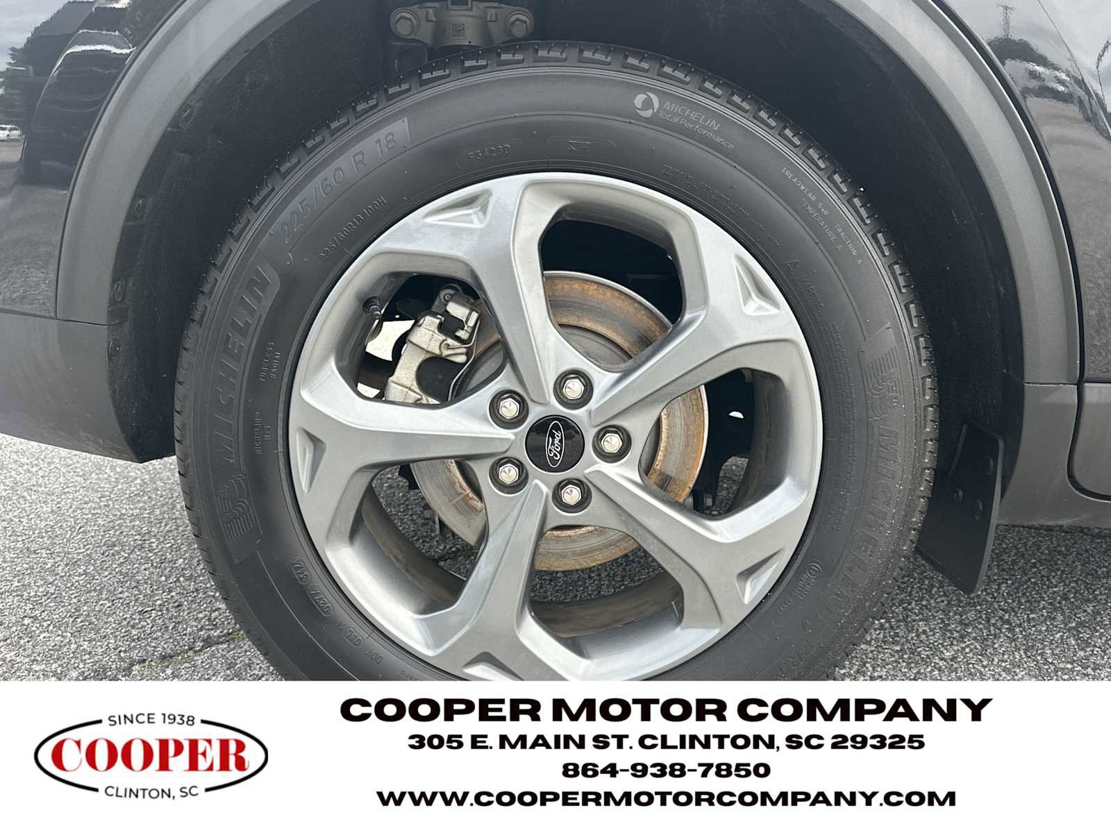 Used 2025 Ford Escape ST-Line FWD image 17