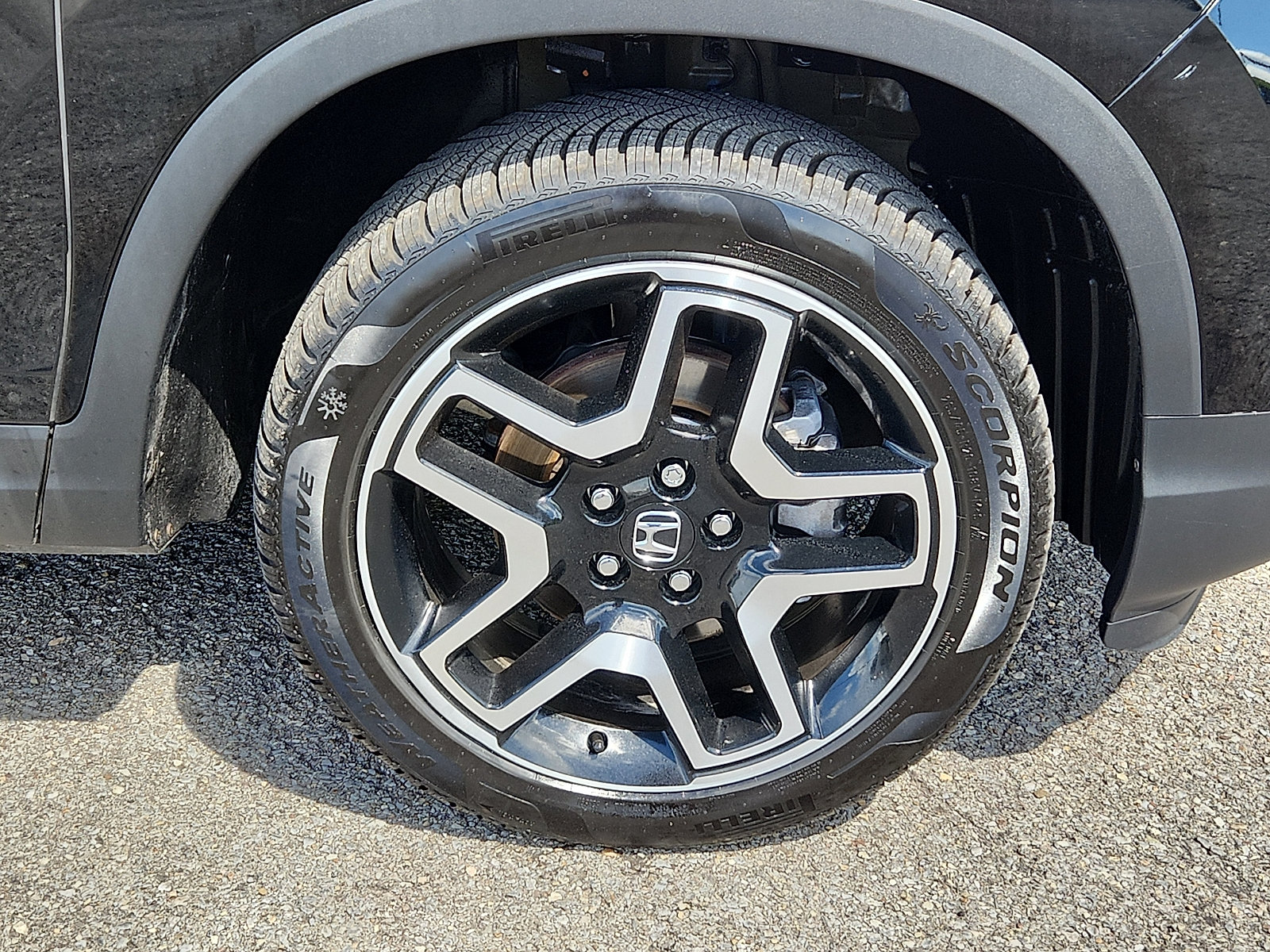 Used 2023 Honda Passport Elite image 8