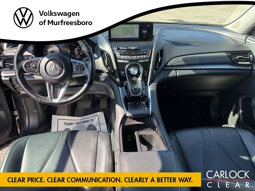 Used 2020 Acura RDX Technology Package image 25