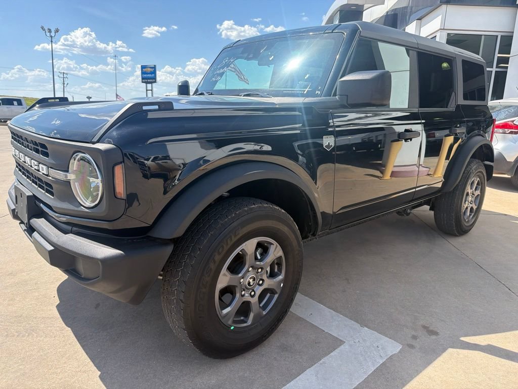 Used 2025 Ford Bronco Big Bend AWD/4WD image 7