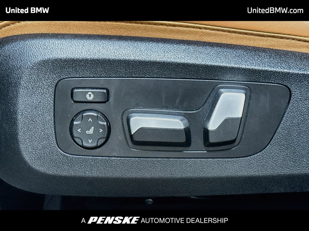 Certified 2023 BMW X5 xDrive40i w/ M Sport Package AWD/4WD image 11