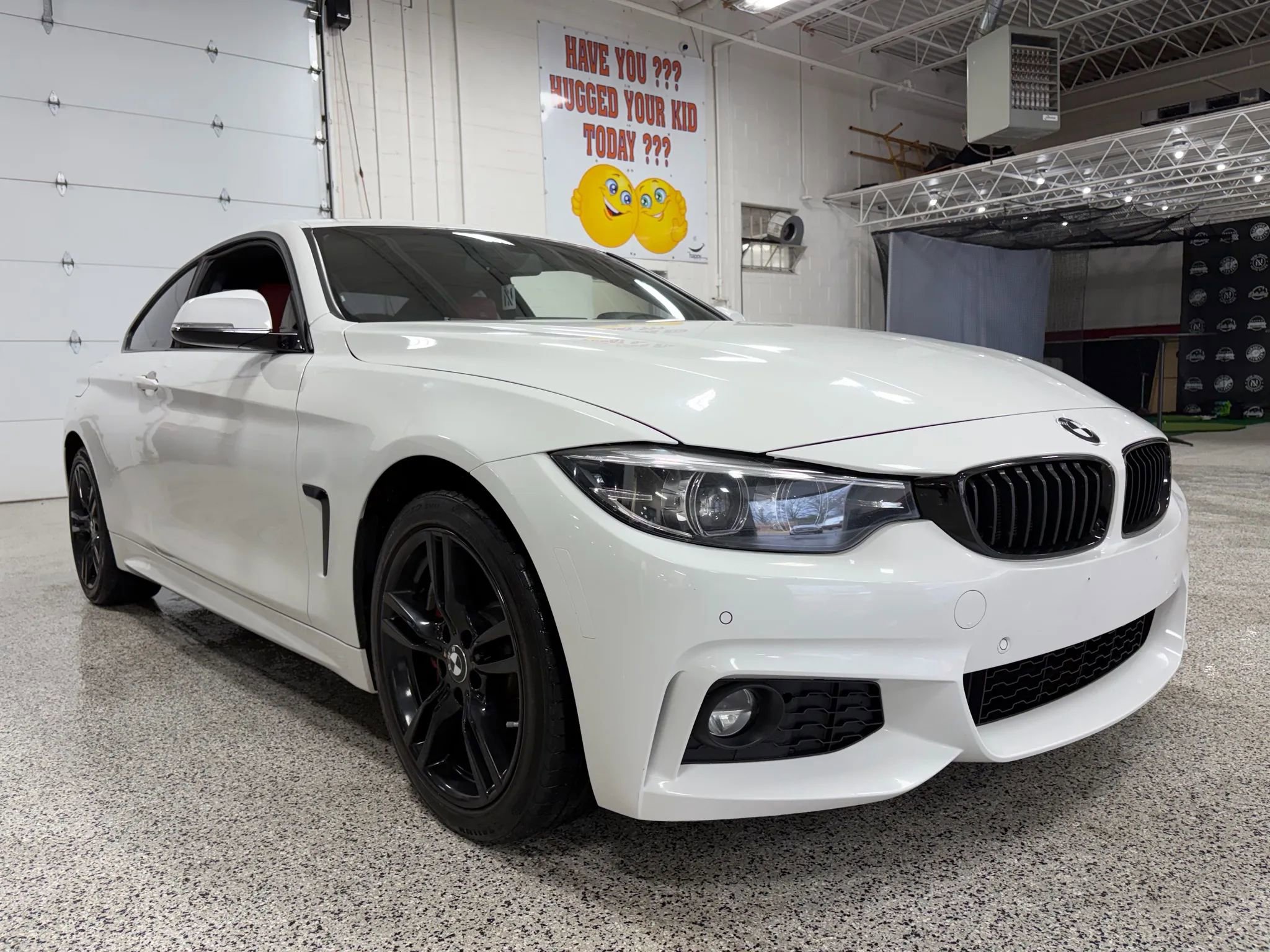 Used 2019 BMW 430i xDrive Coupe w/ M Sport Package image 1