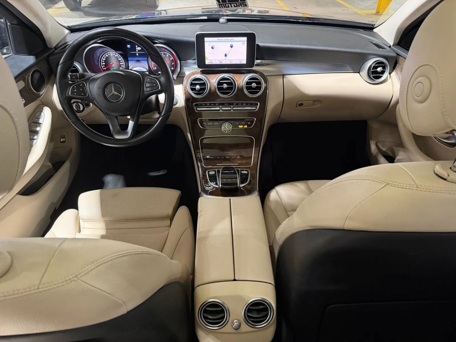 Used 2015 Mercedes-Benz C 300 4MATIC Sedan image 8
