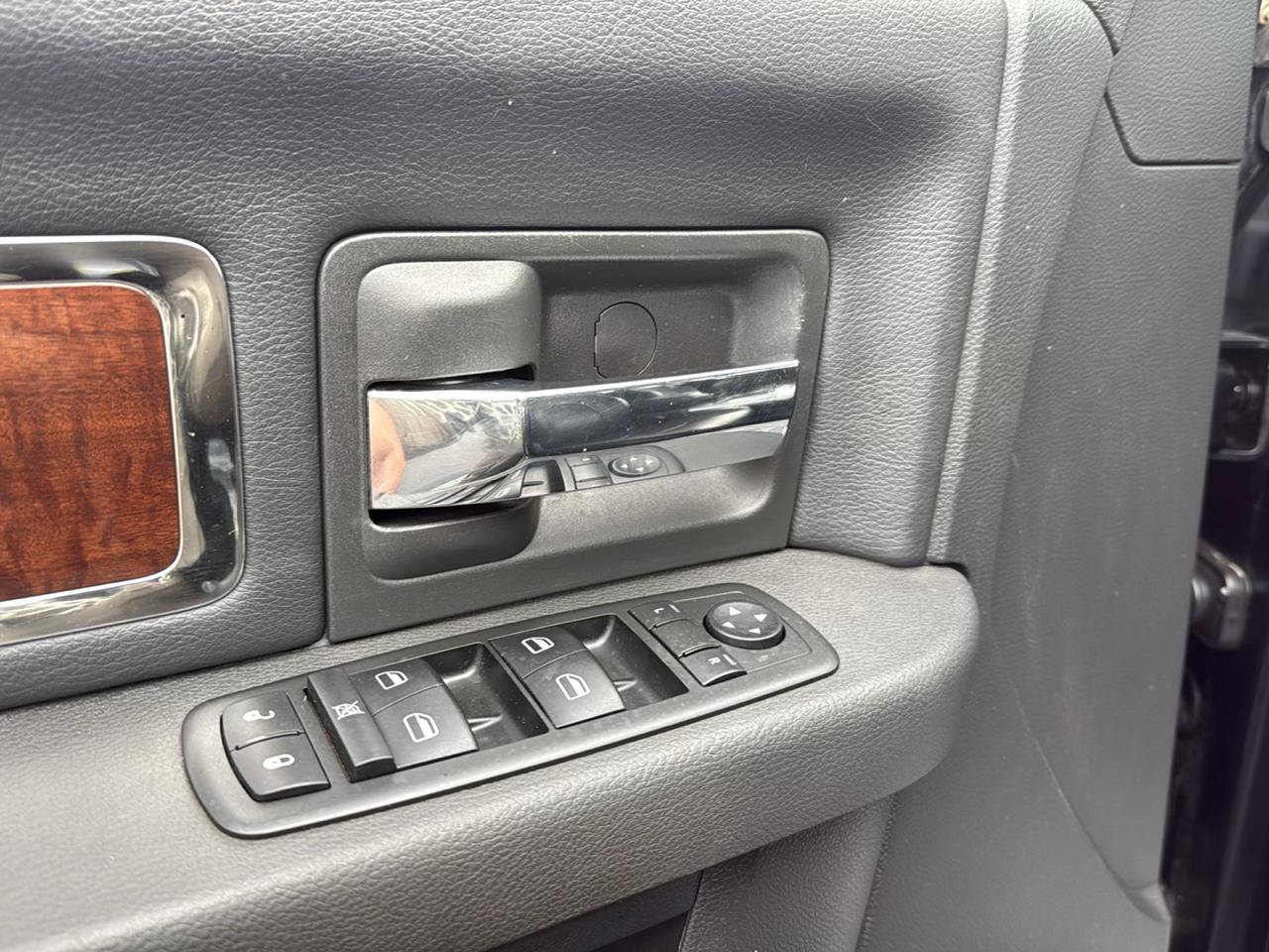 Used 2011 RAM 3500 Laramie w/ HD Snow Plow Prep Group AWD/4WD image 13