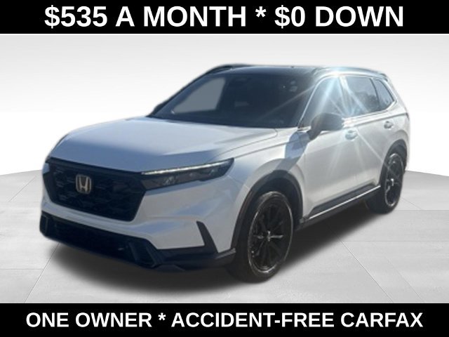 Used 2025 Honda CR-V Sport-L 360° Tour