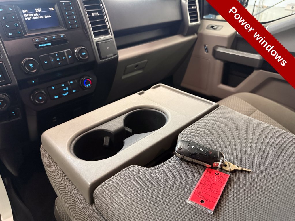 Used 2018 Ford F150 XLT w/ Equipment Group 301A Mid AWD/4WD image 27