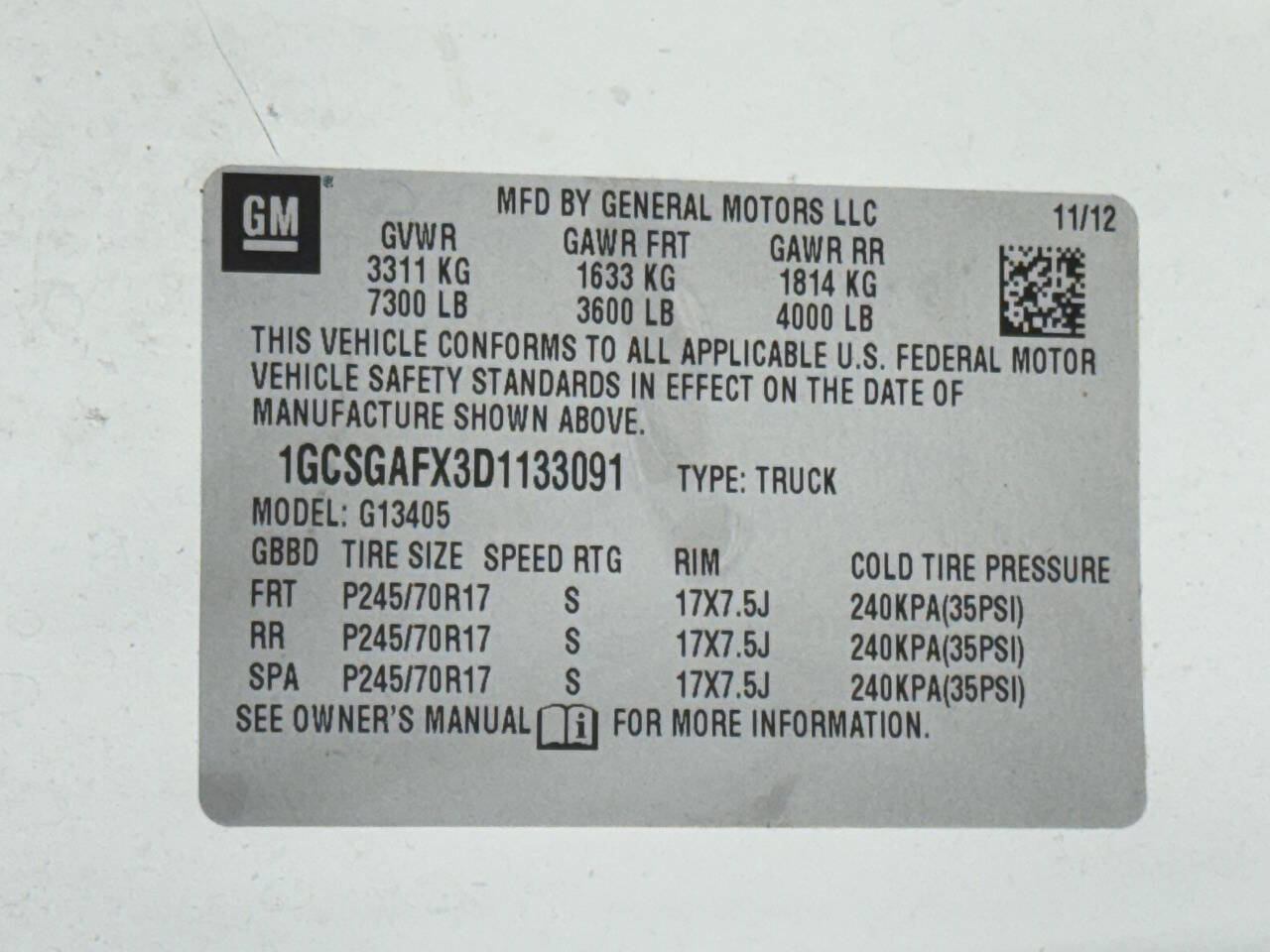 Used 2013 Chevrolet Express 1500 image 80