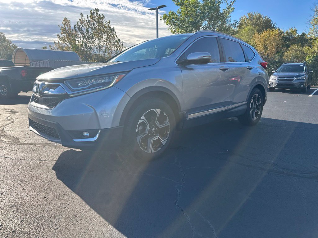 Used 2017 Honda CR-V Touring image 4