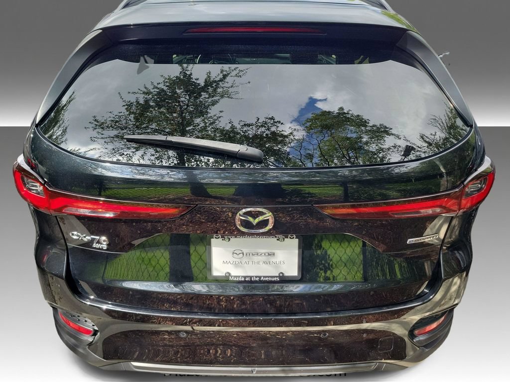 Used 2025 MAZDA CX-70 3.3 Turbo w/ Preferred Package AWD/4WD image 21