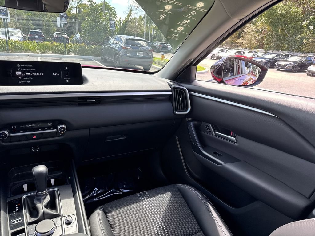 Certified 2025 MAZDA CX-50 AWD 2.5 S w/ Select Package image 16