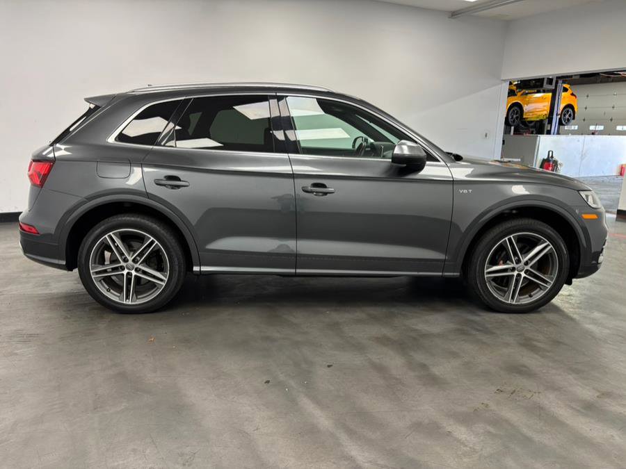 Used 2018 Audi SQ5 Premium Plus w/ Navigation Package image 9