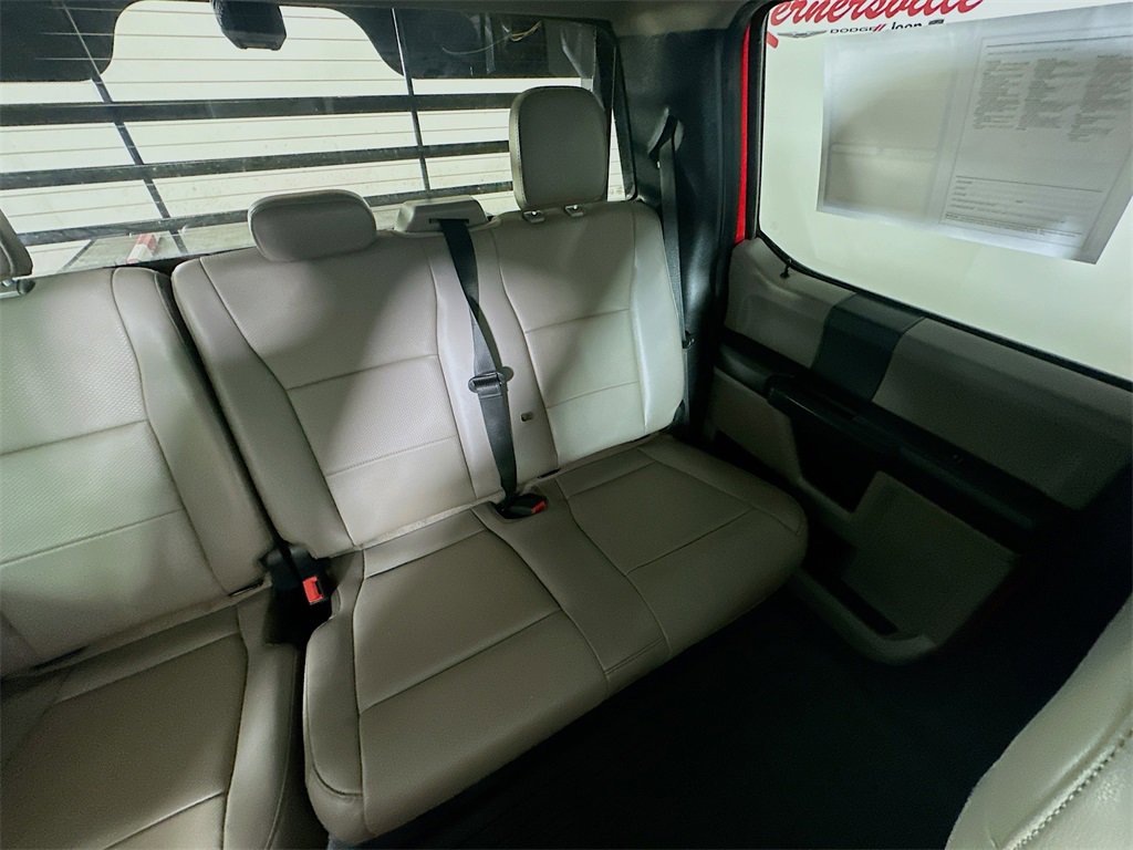 Used 2020 Ford F450 XL w/ Power Equipment Group image 14