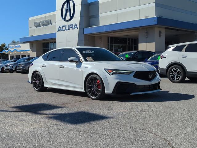Used 2024 Acura Integra Type S image 2