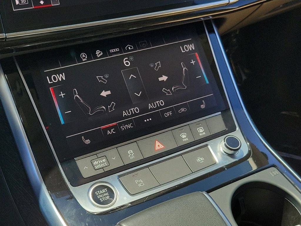 Certified 2023 Audi Q8 Premium w/ Convenience Package AWD/4WD image 14
