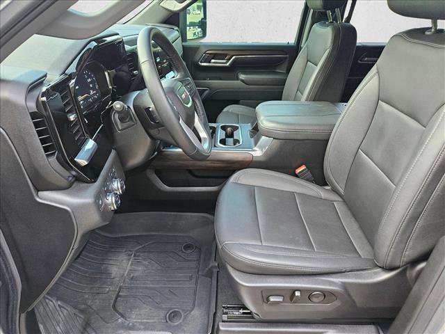 Used 2024 GMC Sierra 2500 SLT w/ Texas SLT Premium Package image 15