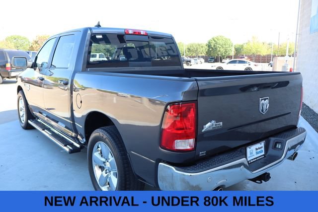 Used 2019 RAM 1500 Big Horn RWD image 5