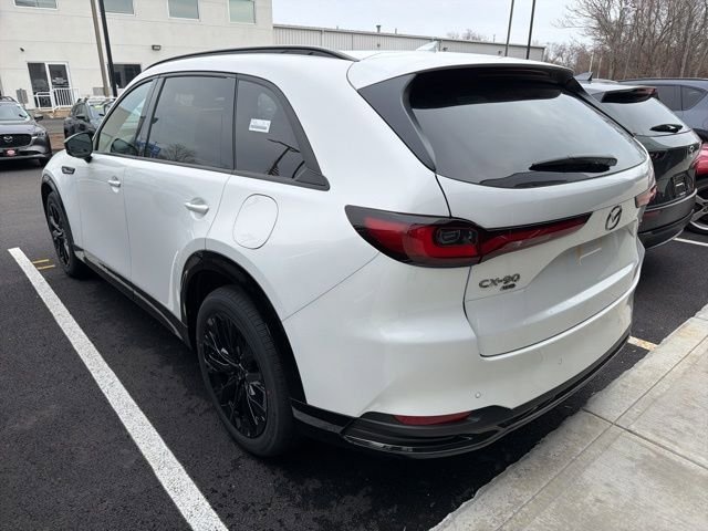 New 2026 MAZDA CX-90 3.3 Turbo S w/ Premium Package image 5