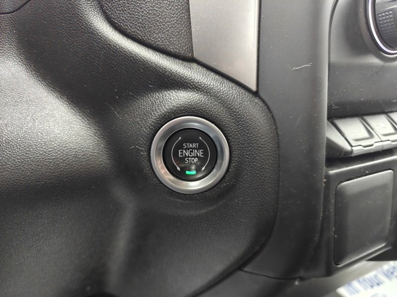 Used 2022 Chevrolet Silverado 1500 Custom Trail Boss w/ LPO, Dark Essentials Package image 29