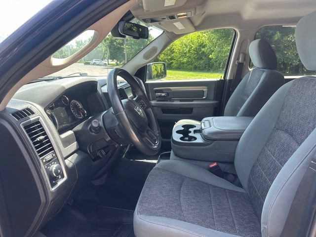 Used 2018 RAM 1500 Big Horn AWD/4WD image 15