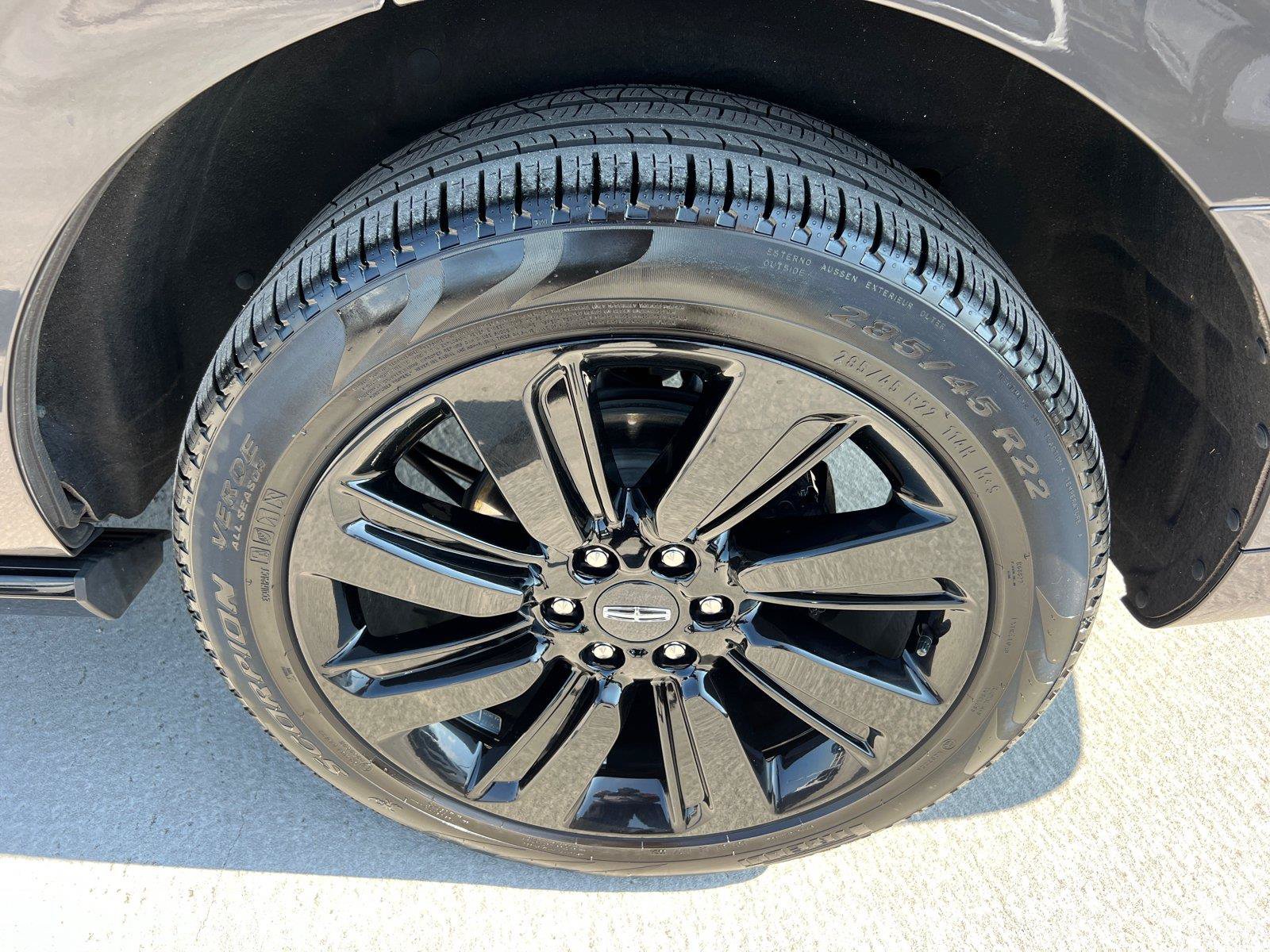 Used 2024 Lincoln Navigator Black Label AWD/4WD image 20