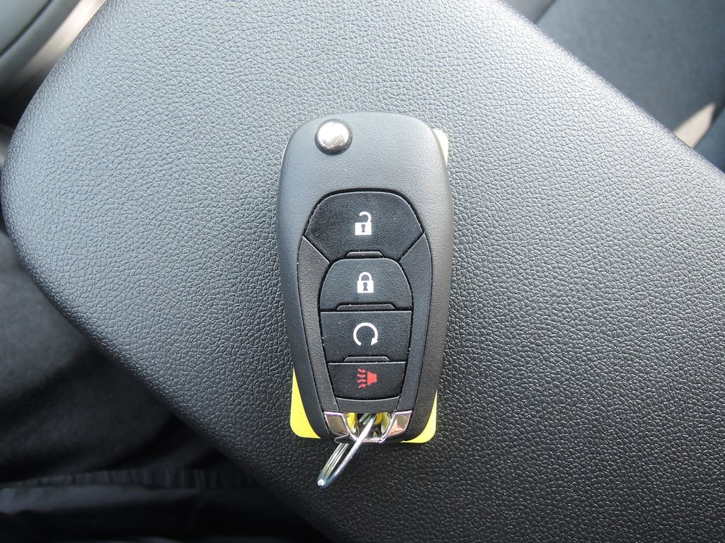 New 2026 Chevrolet Trax LS image 37