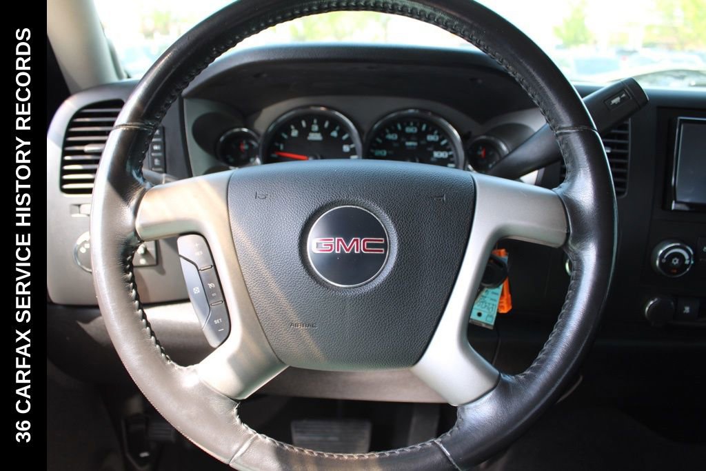 Used 2008 GMC Sierra 1500 SLE w/ Pro Grade Edition AWD/4WD image 24