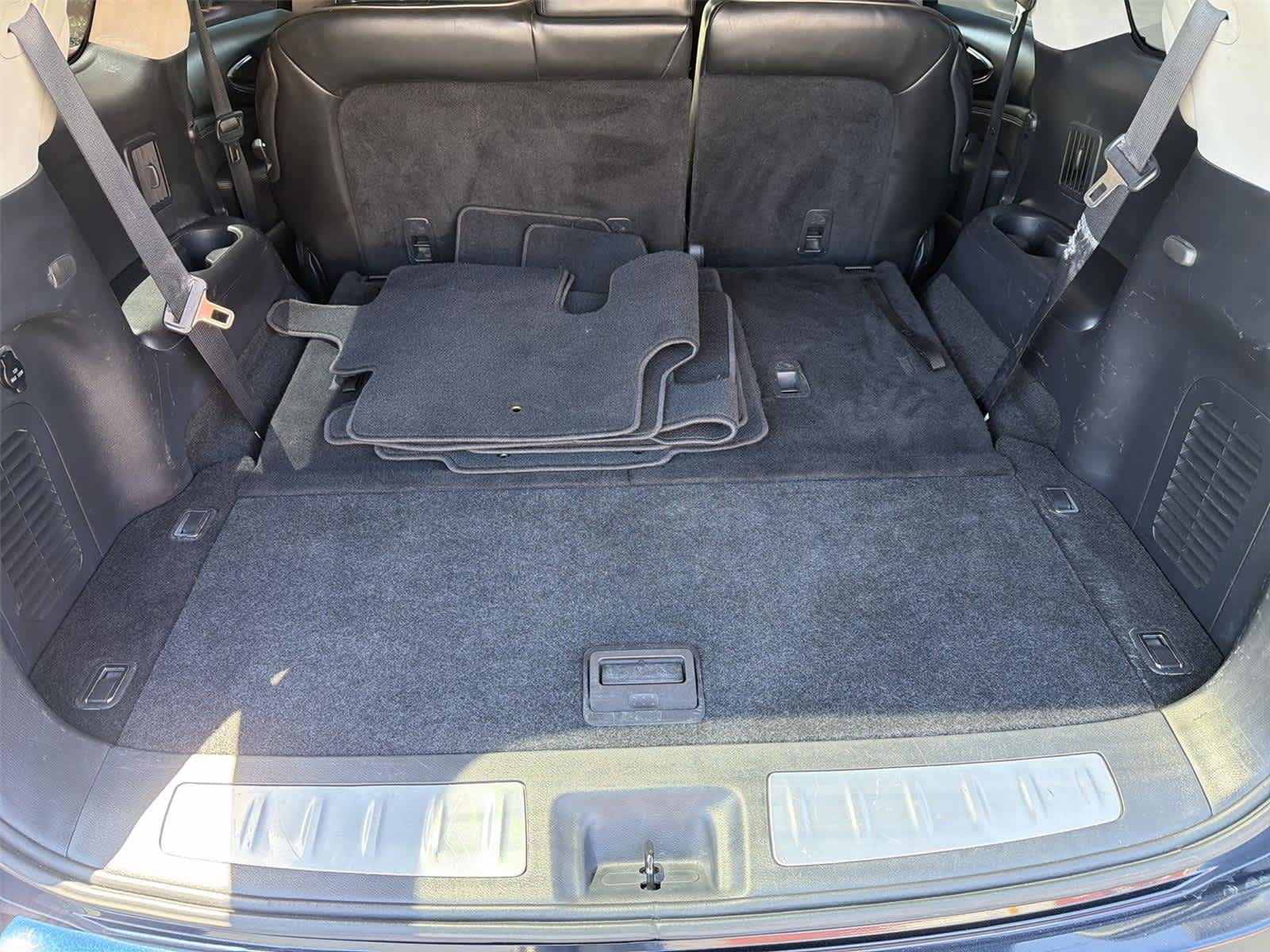Used 2015 INFINITI QX60 FWD w/ Premium Plus Package image 20