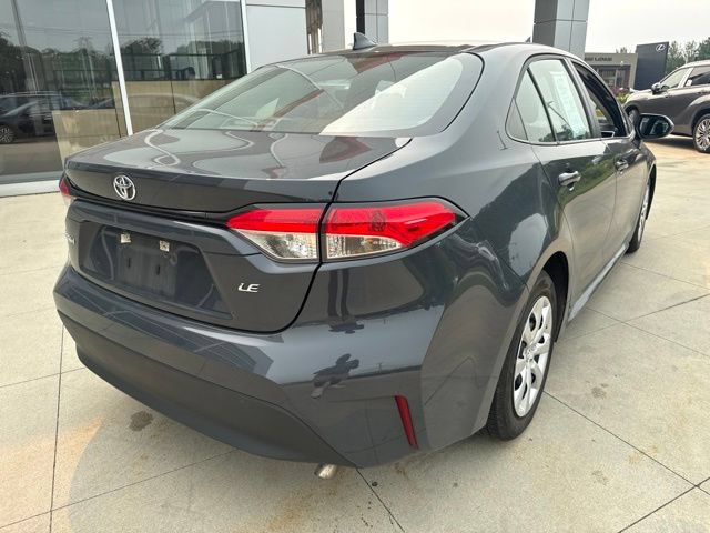 Used 2024 Toyota Corolla LE FWD image 7