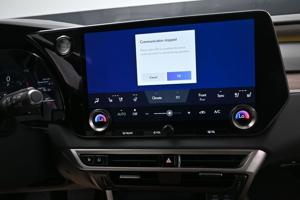New 2026 Lexus RX 350 Premium Plus FWD image 18