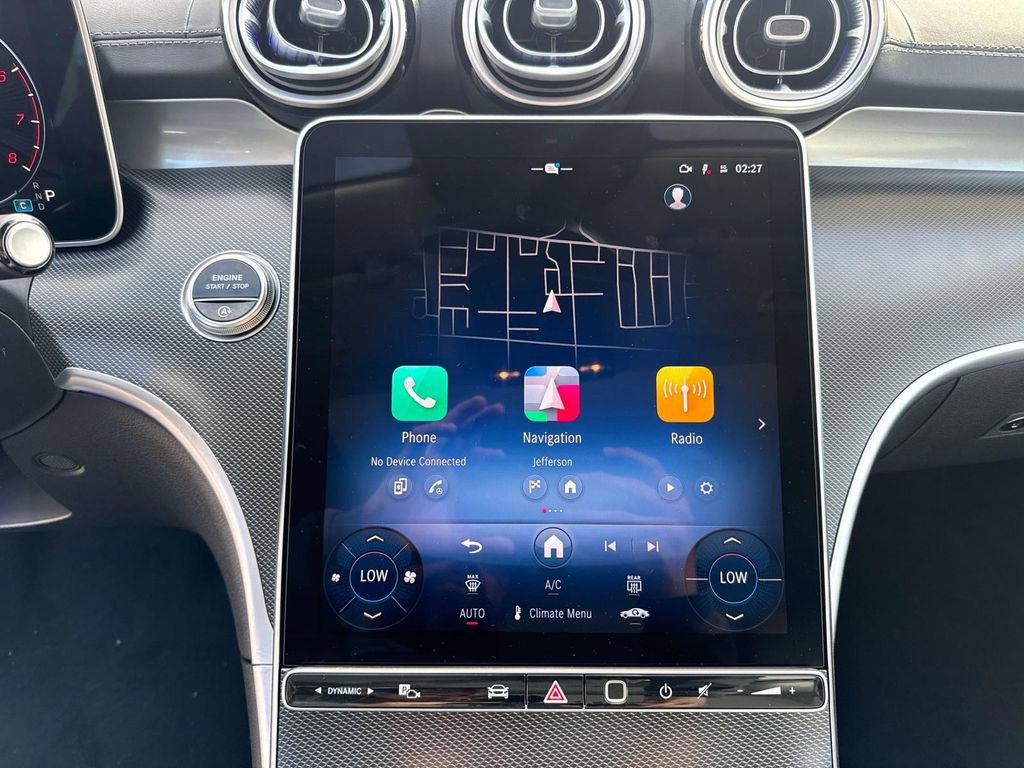 New 2026 Mercedes-Benz C 300 Sedan image 11