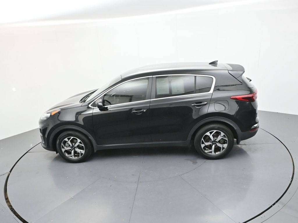 Used 2022 Kia Sportage LX FWD image 25
