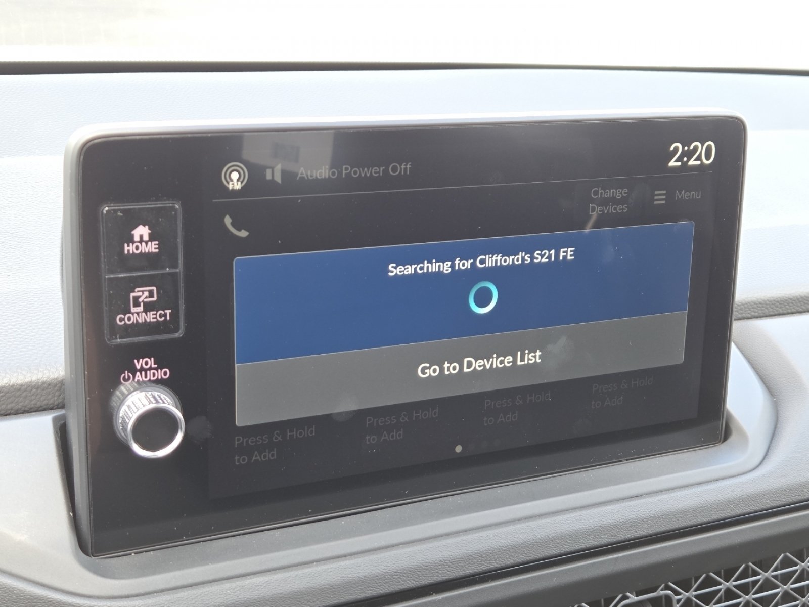 New 2026 Honda Accord LX image 27