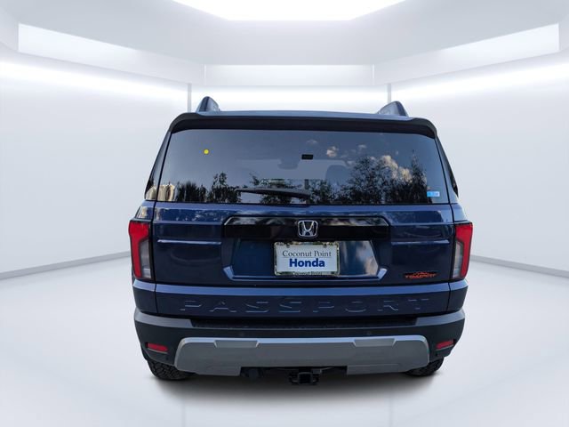 New 2026 Honda Passport TrailSport image 4
