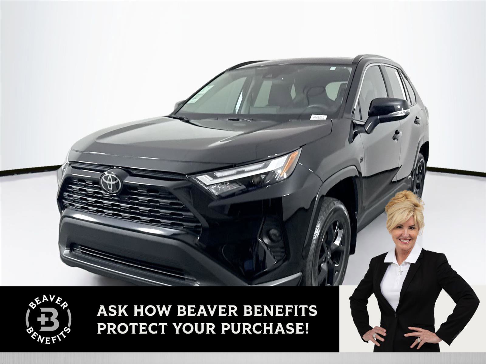 Certified 2025 Toyota RAV4 XLE